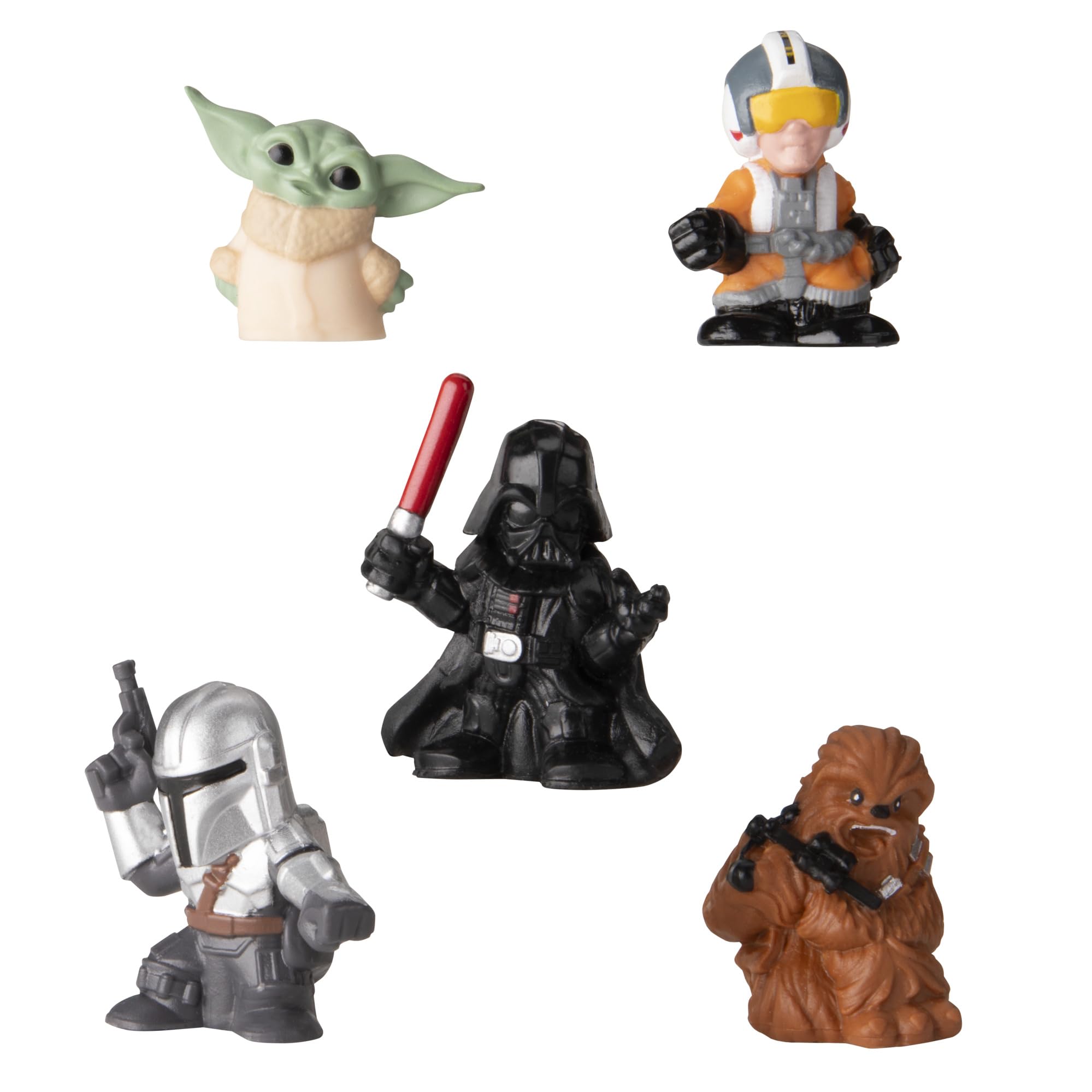 Star Wars Advent Calendar - 24 Days of Surprise Toys for Kids Ages 4+ 2