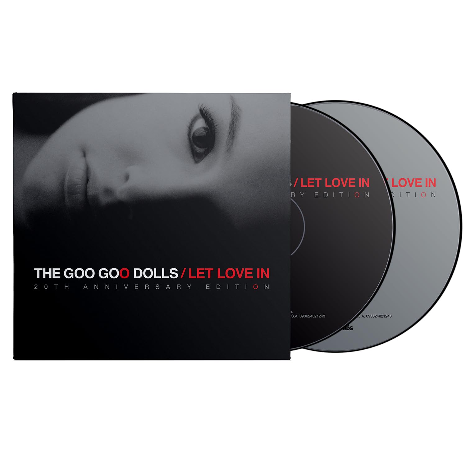 Goo Goo Dolls - Let Love In [CD] 1
