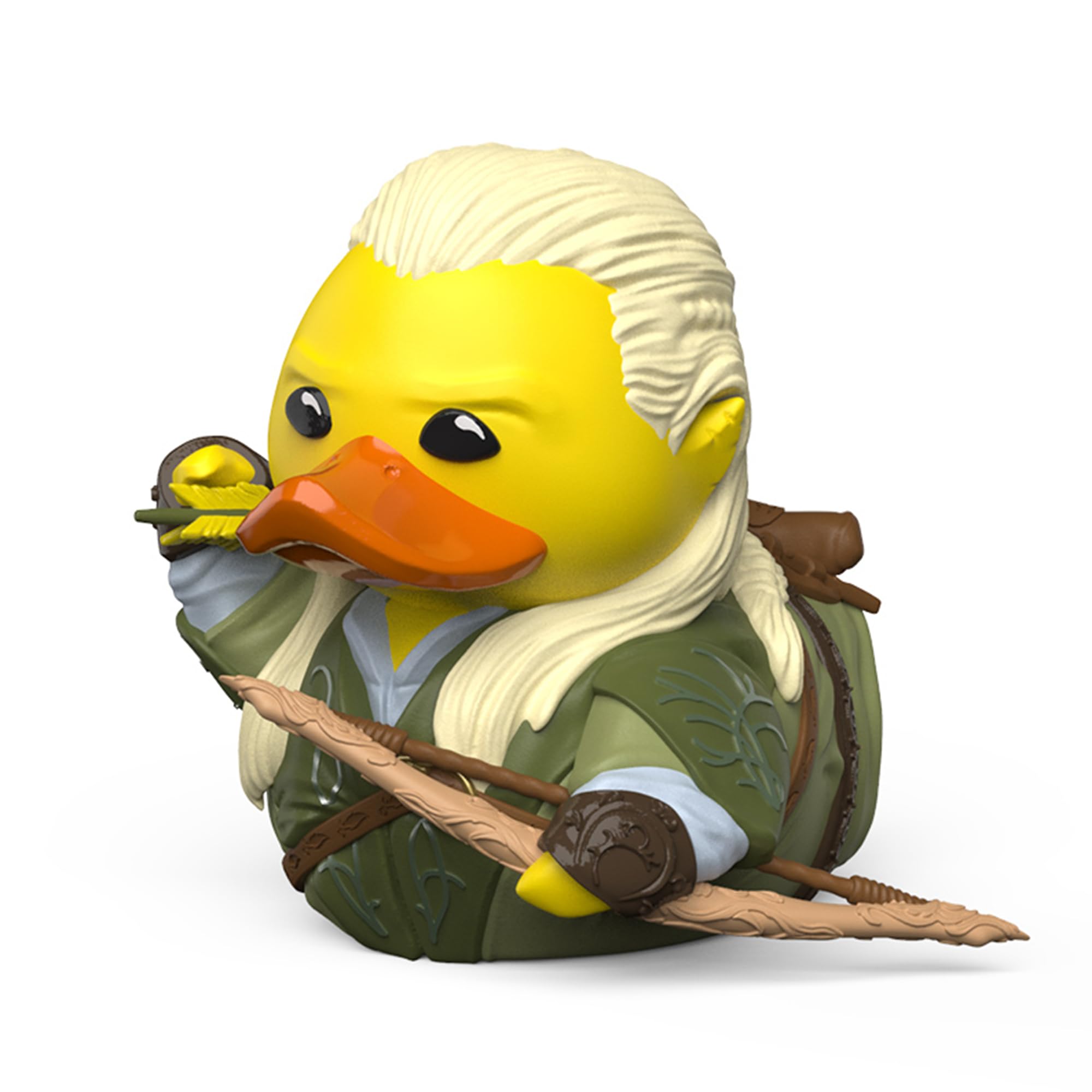 TUBBZ Lord of the Rings - Legolas Cosplaying Rubber Duck Vinyl Figure Boxed Edition