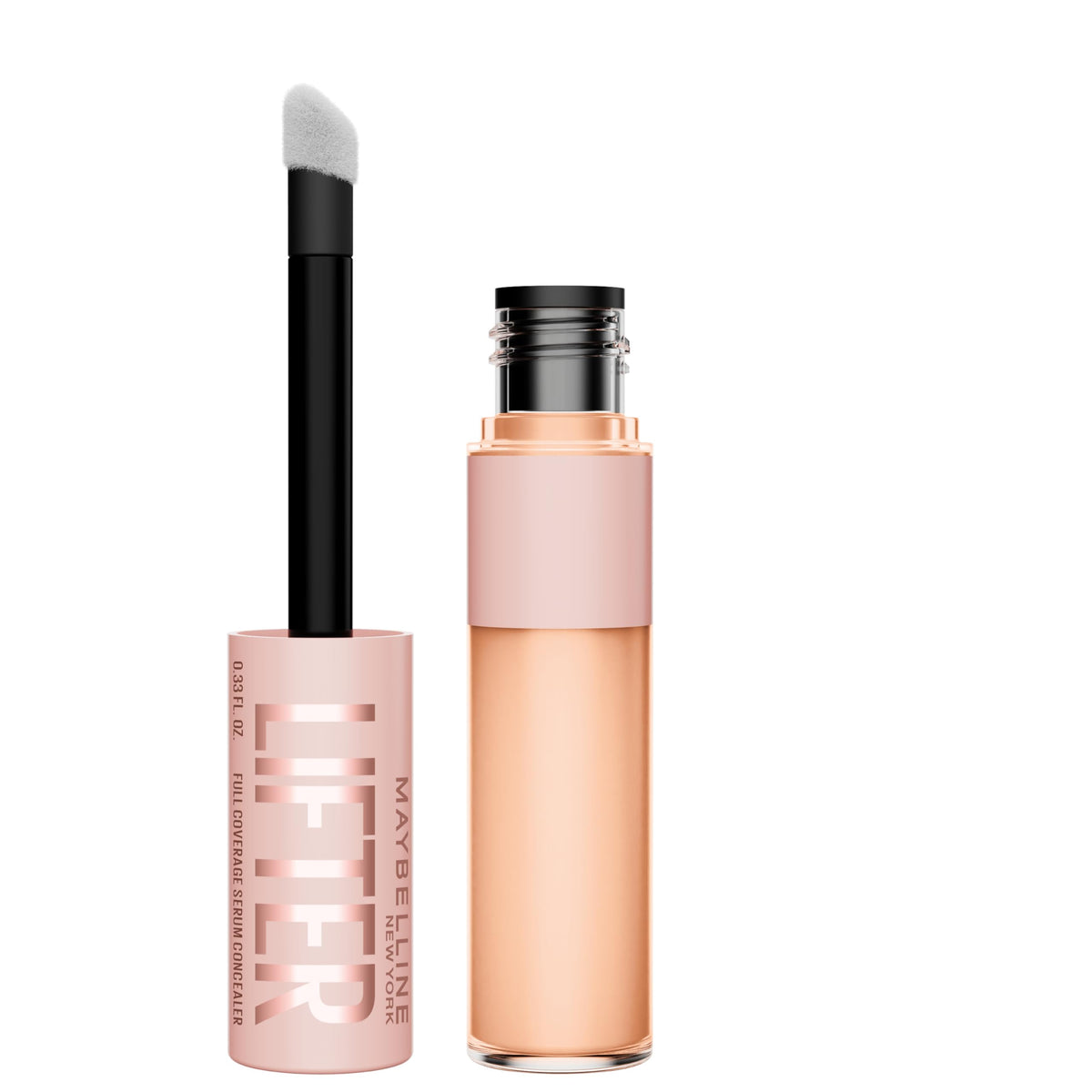 Maybelline New York Lifter Concealer - Full Coverage, 11 ml, Shade 35