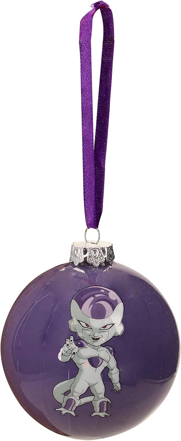 SD toys Dragon Ball Ornament Frieza Chibi