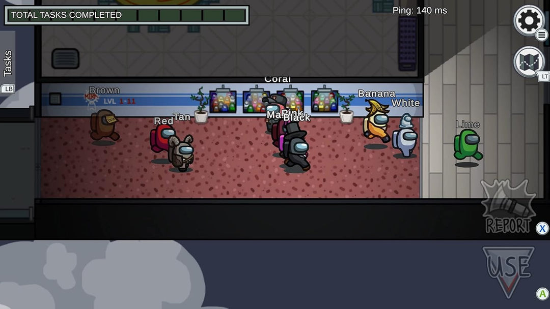 Among Us: Crewmate Edition - Nintendo Switch