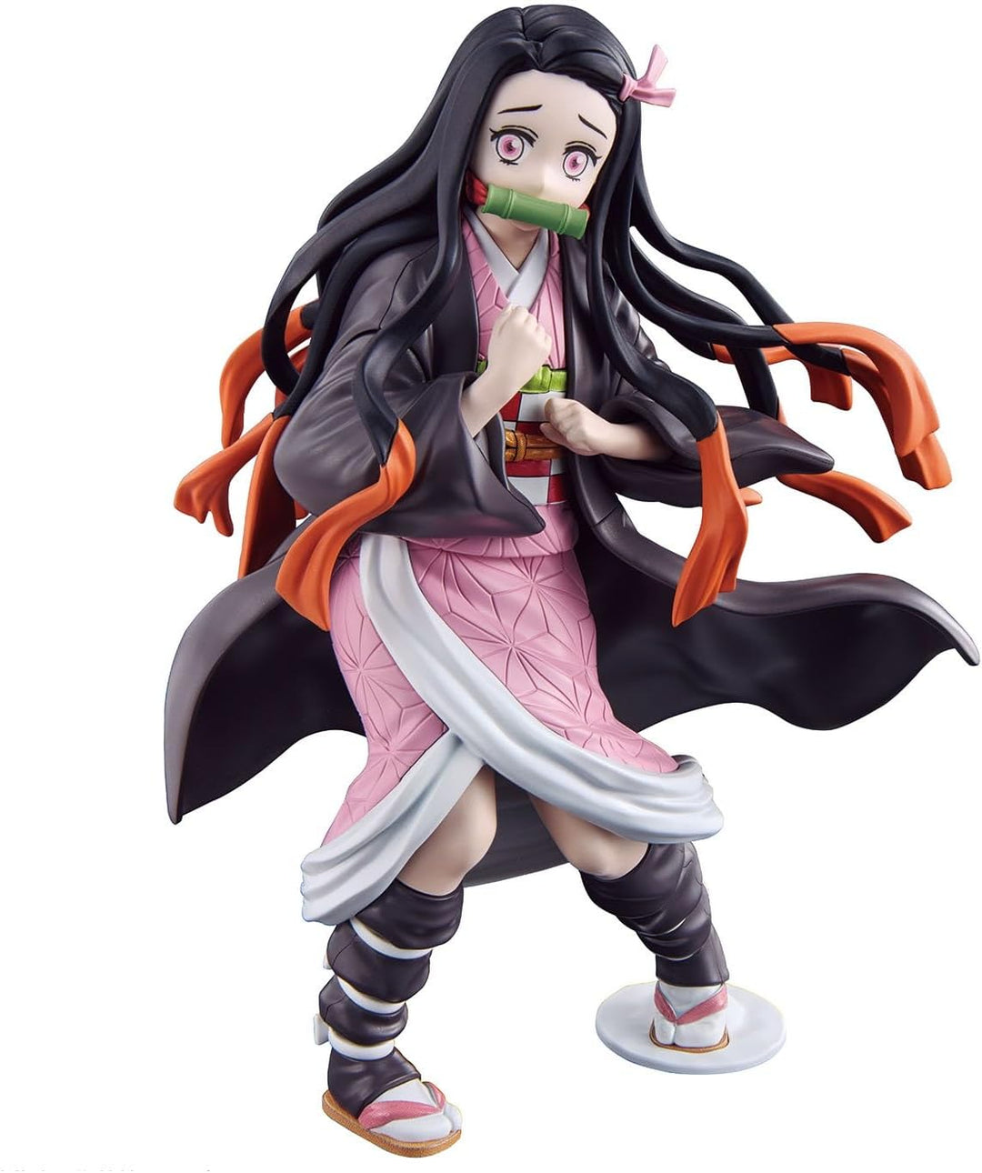 BANDAI Demon Slayer: Kimetsu no Yaiba - Kamado Nezuko Model Kit (2682346)