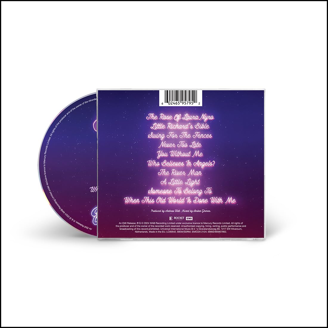 Elton John & Brandi Carlile - Who Believes In Angels? (Amazon Exclusive CD) 4