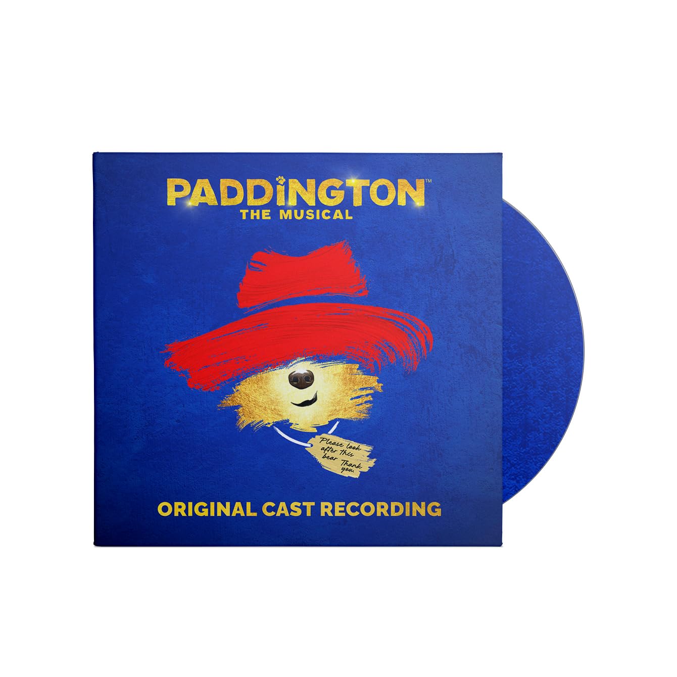 Paddington The Musical - Paddington: The Musical: The Original Cast Recording [Audio CD]