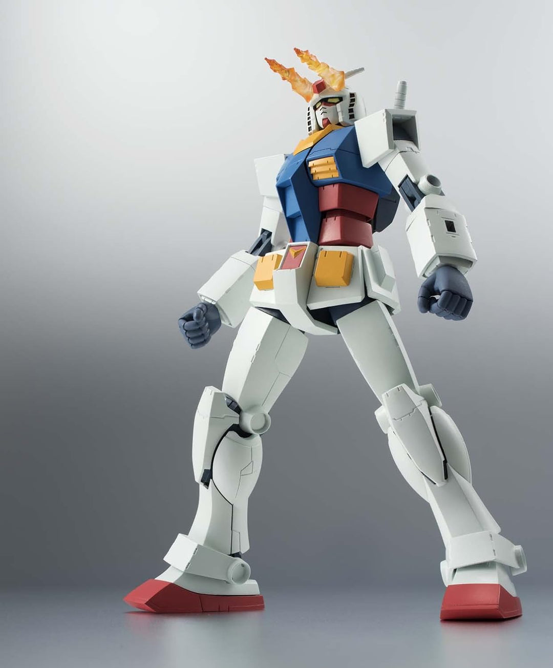 Tamashi Nations - Moblie Suit Gundam - THE ROBOT SPIRITS - RX-78-2 GUNDAM Versio