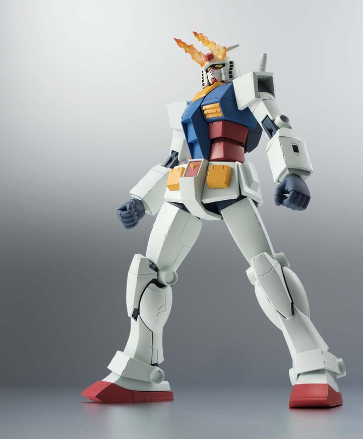 Tamashi Nations - Moblie Suit Gundam - THE ROBOT SPIRITS - RX-78-2 GUNDAM Versio