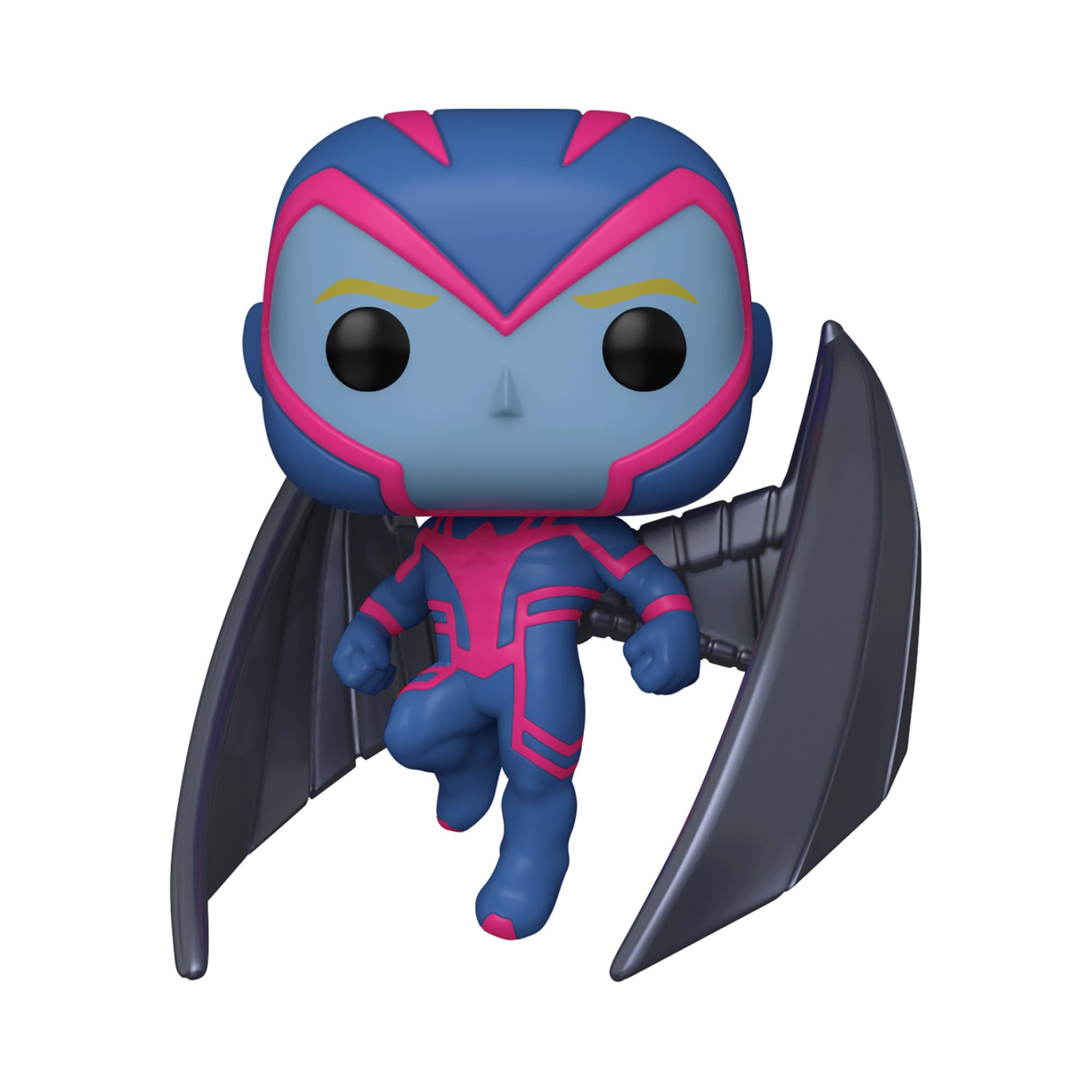 Funko Marvel X-Men '97 Archangel Chibi Figure - 3.75 Inch Vinyl Collectible 2