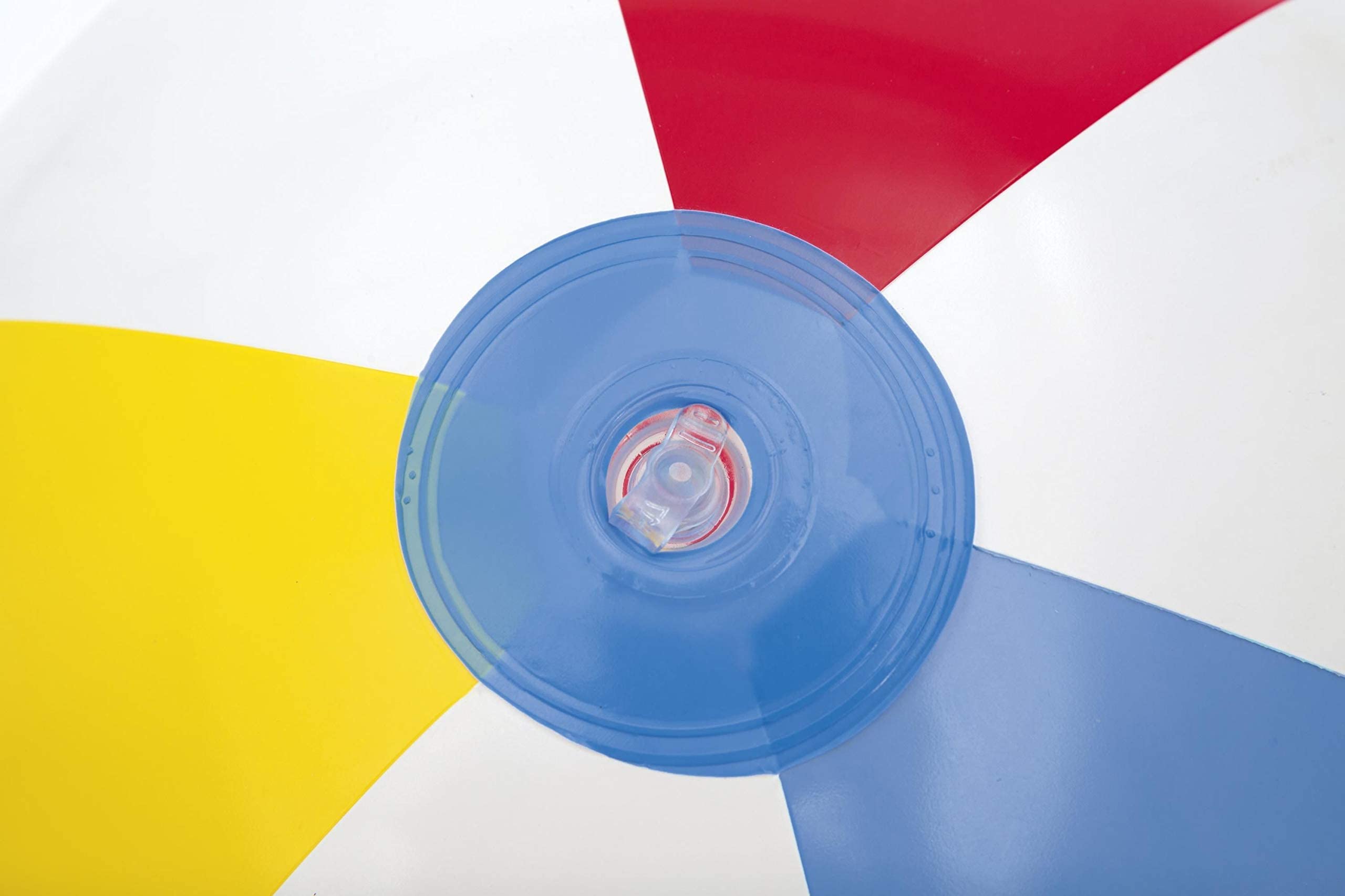 Bestway Inflatable Panel Beach Ball - 20 Inch Multi-Color Pool & Beach Toy for Outdoor Fun 5