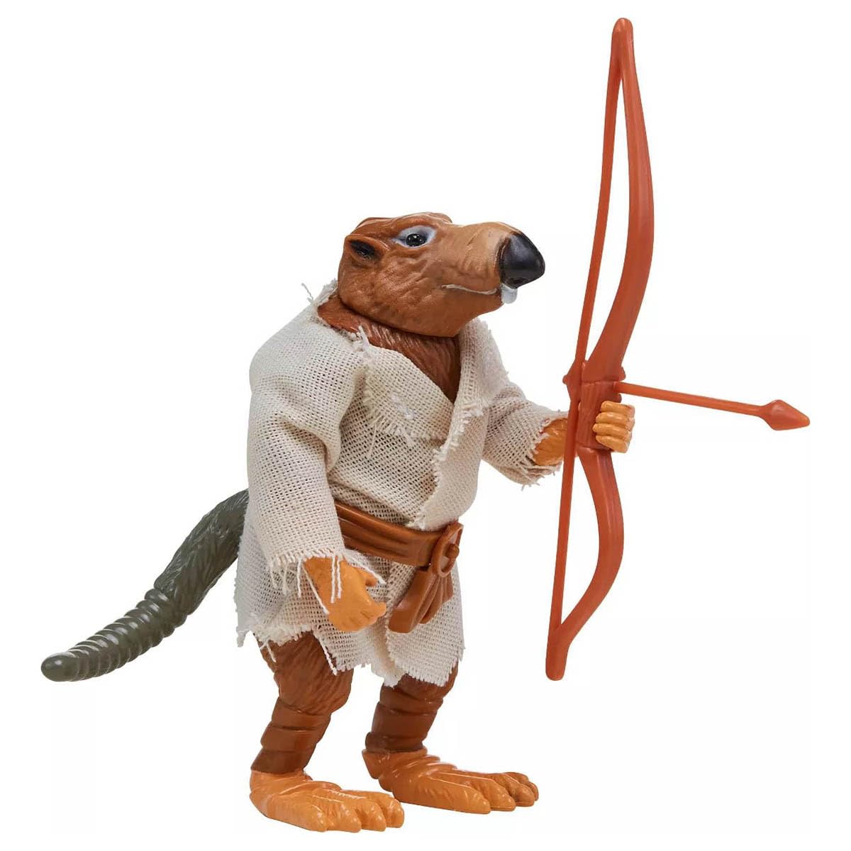 TMNT Splinter Action Figure - 4-Inch Movie Star Poseable Figure | Includes Signature Weapons