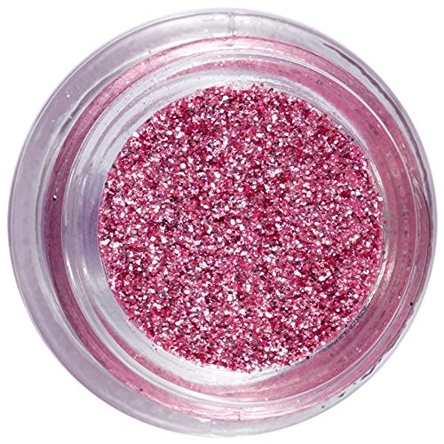Barry M Fine Glitter Dust Eyeshadow - 1 g, Crimson Pink
