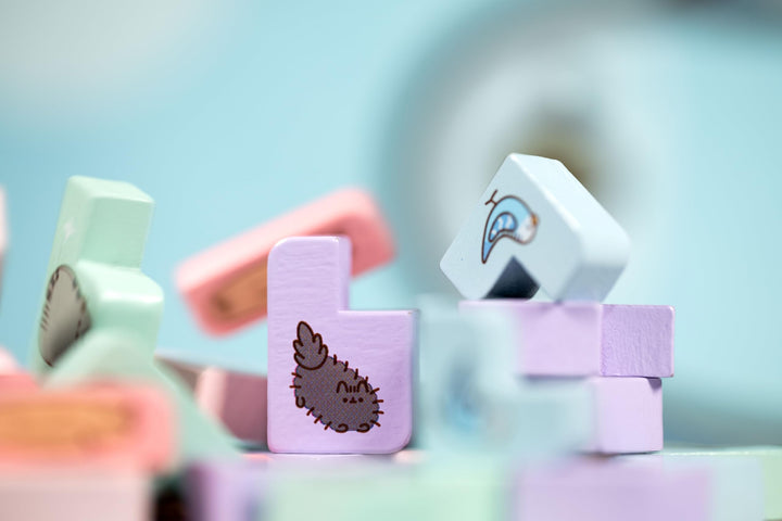 Alley Cat Games Pusheen Stacking Dexterity Game