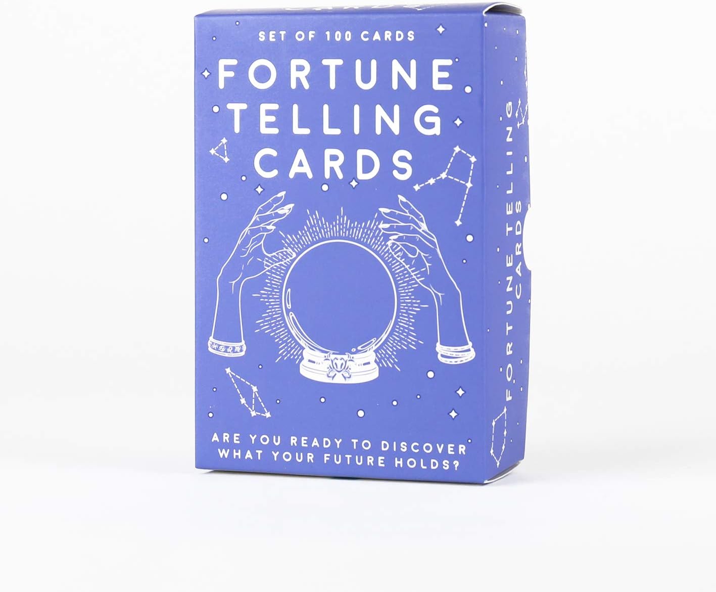 Gift Republic Fortune Telling Cards - 100-Card Oracle Deck for Divination & Spiritual Guidance 2