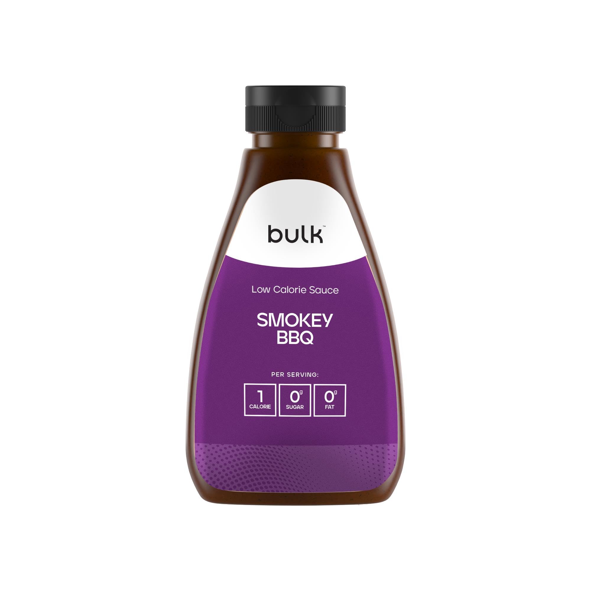 Bulk Low Calorie Smokey BBQ Sauce - Low Sugar, Fat-Free | 425 g