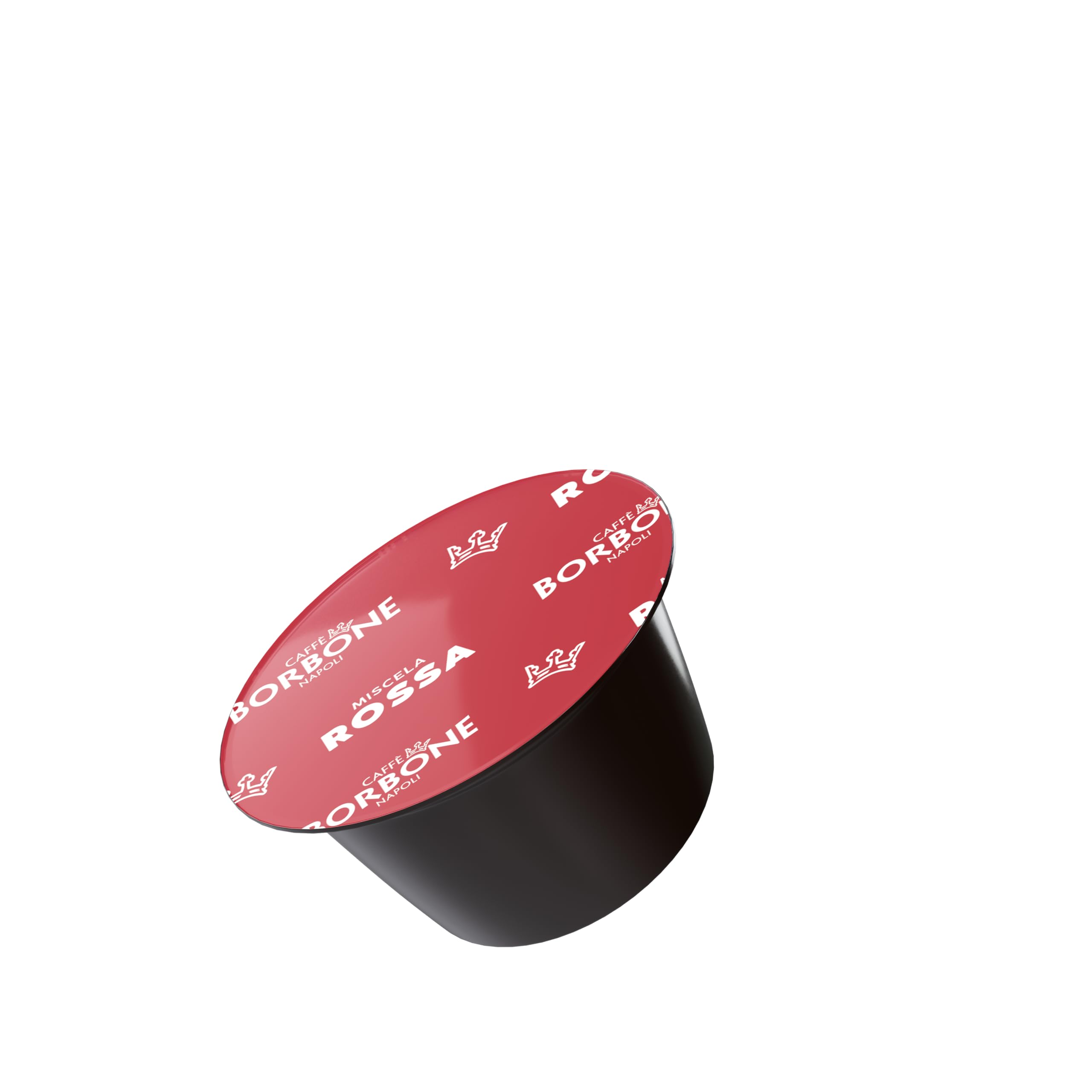 CAFFÈ BORBONE Red Blend Coffee Capsules - 90 Count (6 Packs of 15) | Dolce Gusto Compatible 2