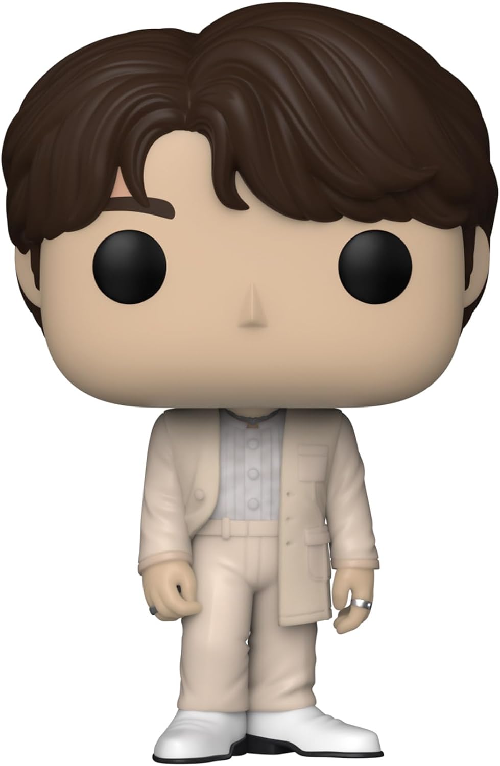 Funko Pop! Rocks BTS - Jin Vinyl Figure (Model Number: 12345)