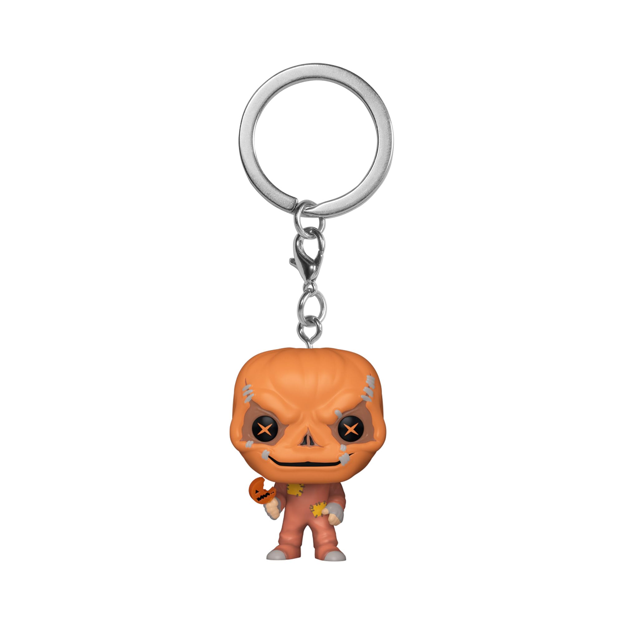Funko POP! Keychain Trick 'r Treat Sam Unmasked - 4.63-inch Vinyl Figure