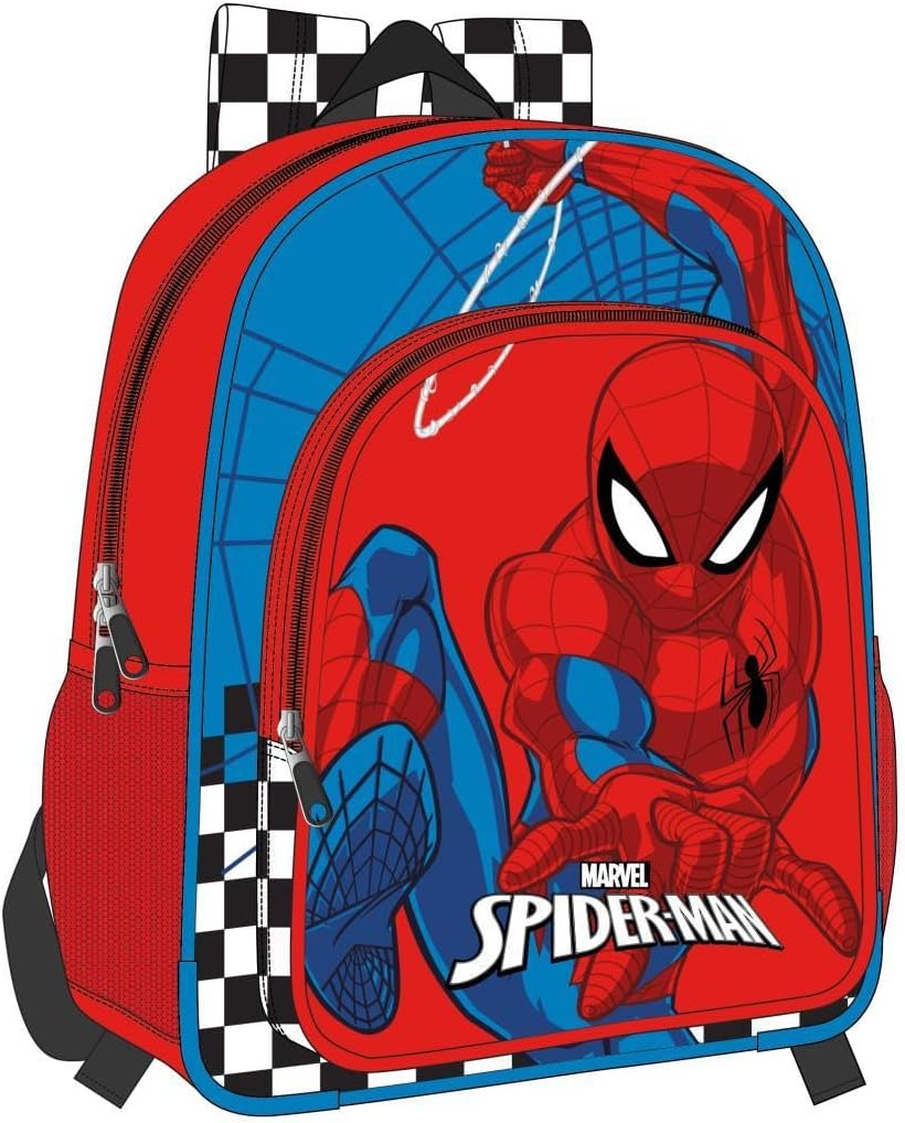 CERDÁ Spiderman Medium School Backpack (2100005144)