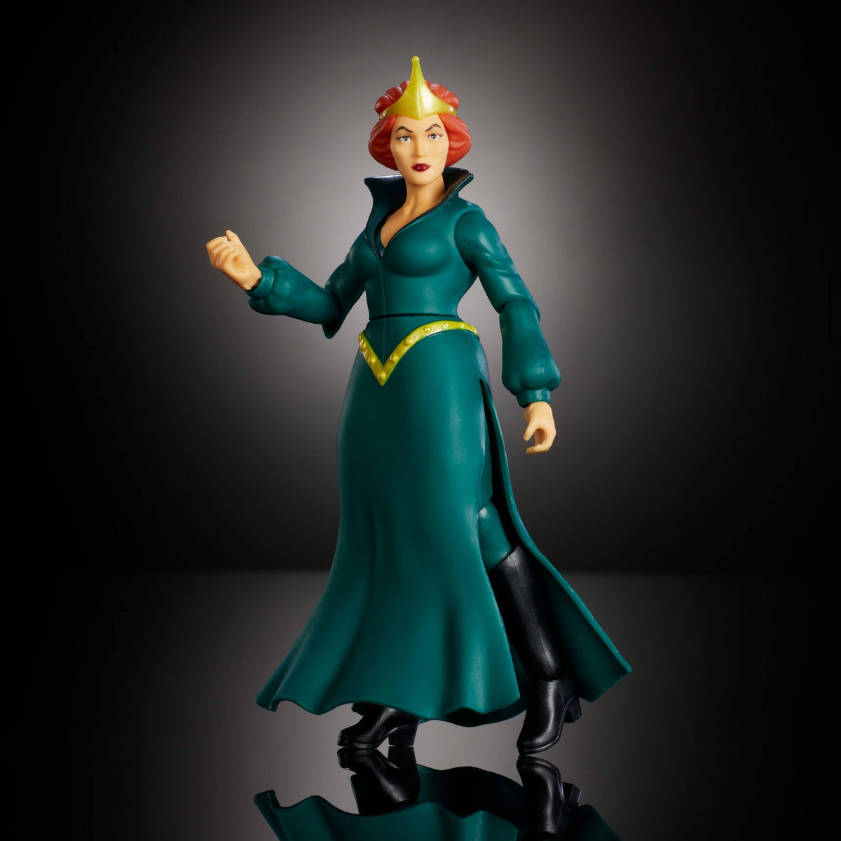 Masters of the Universe Origins Cartoon Collection Queen Marlena Action Figure - 5.5 Inch, Age 6+