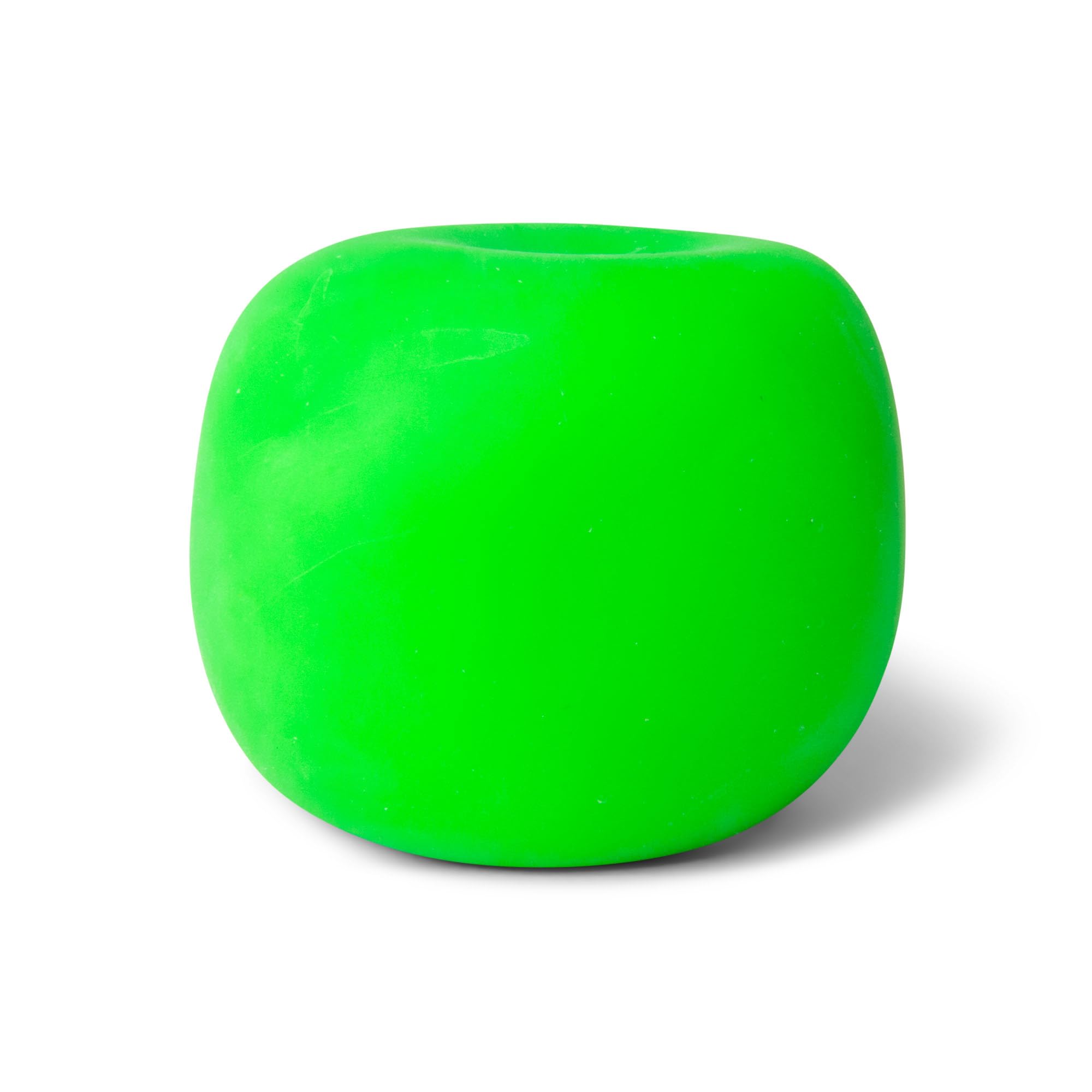 SCRUNCHEMS Stretchy Sand Ball - Sensory & Stress Relief Toy | Assorted Colors | Ages 3+ 4
