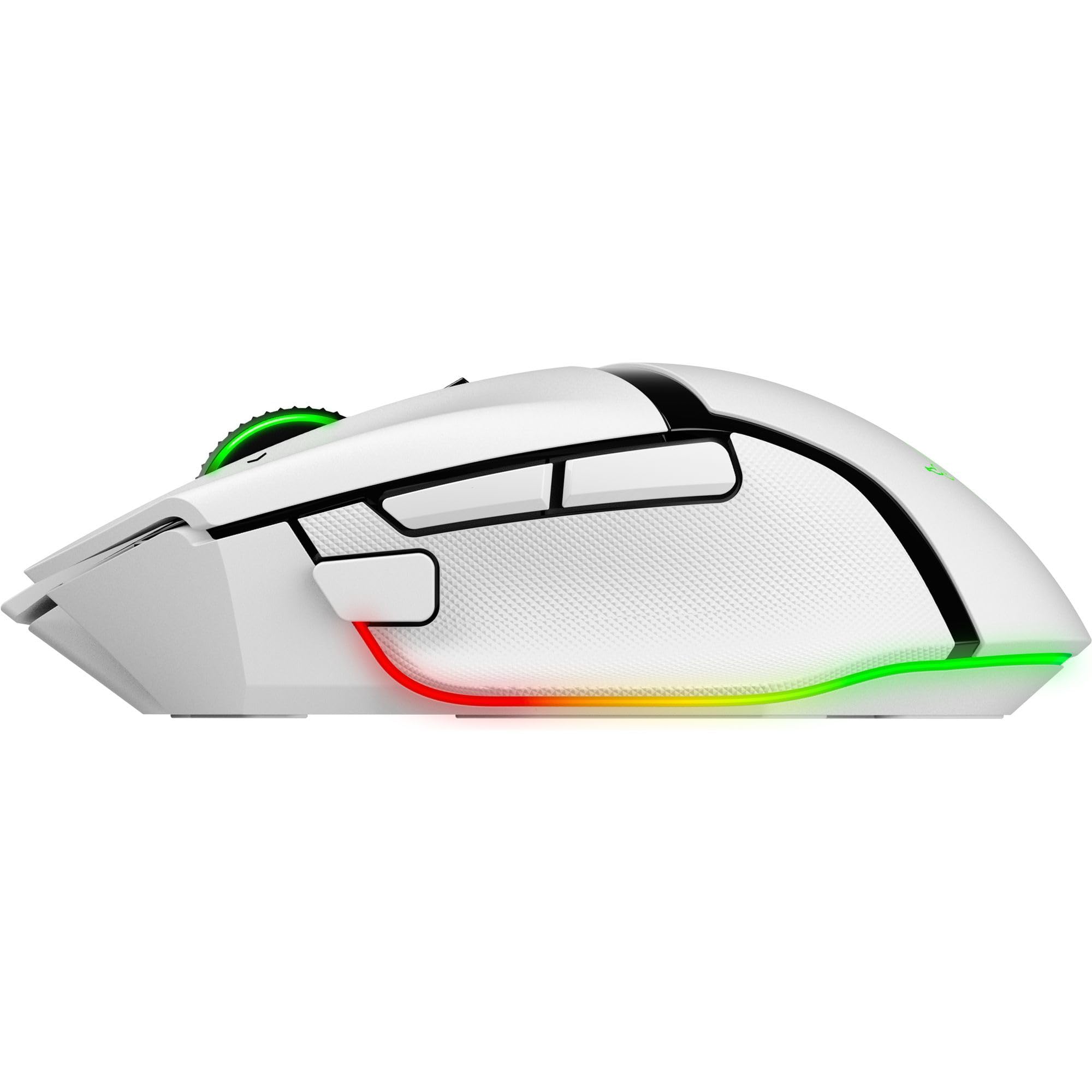 Razer Basilisk V3 Pro - Wireless Gaming Mouse with HyperScroll Tilt, 13-Zone RGB, 30K Sensor 2