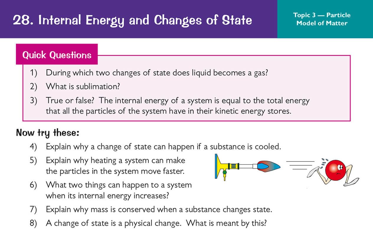 CGP 9-1 GCSE Physics AQA Revision Question Cards | 95 Cards for 2022 & 2023 Exams 6