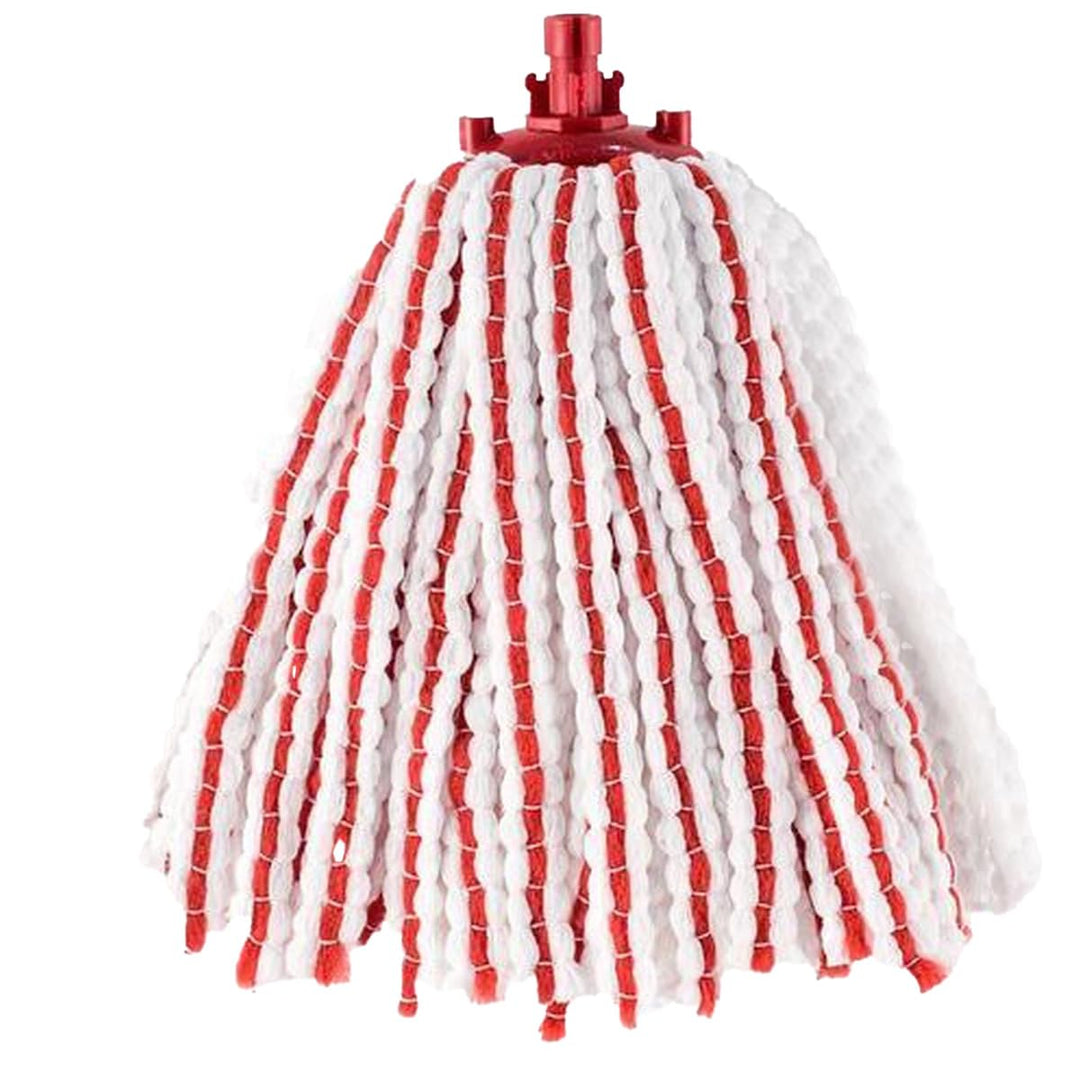 Vileda SuperMocio Microfibre & Power Mop Refill Replacement Head