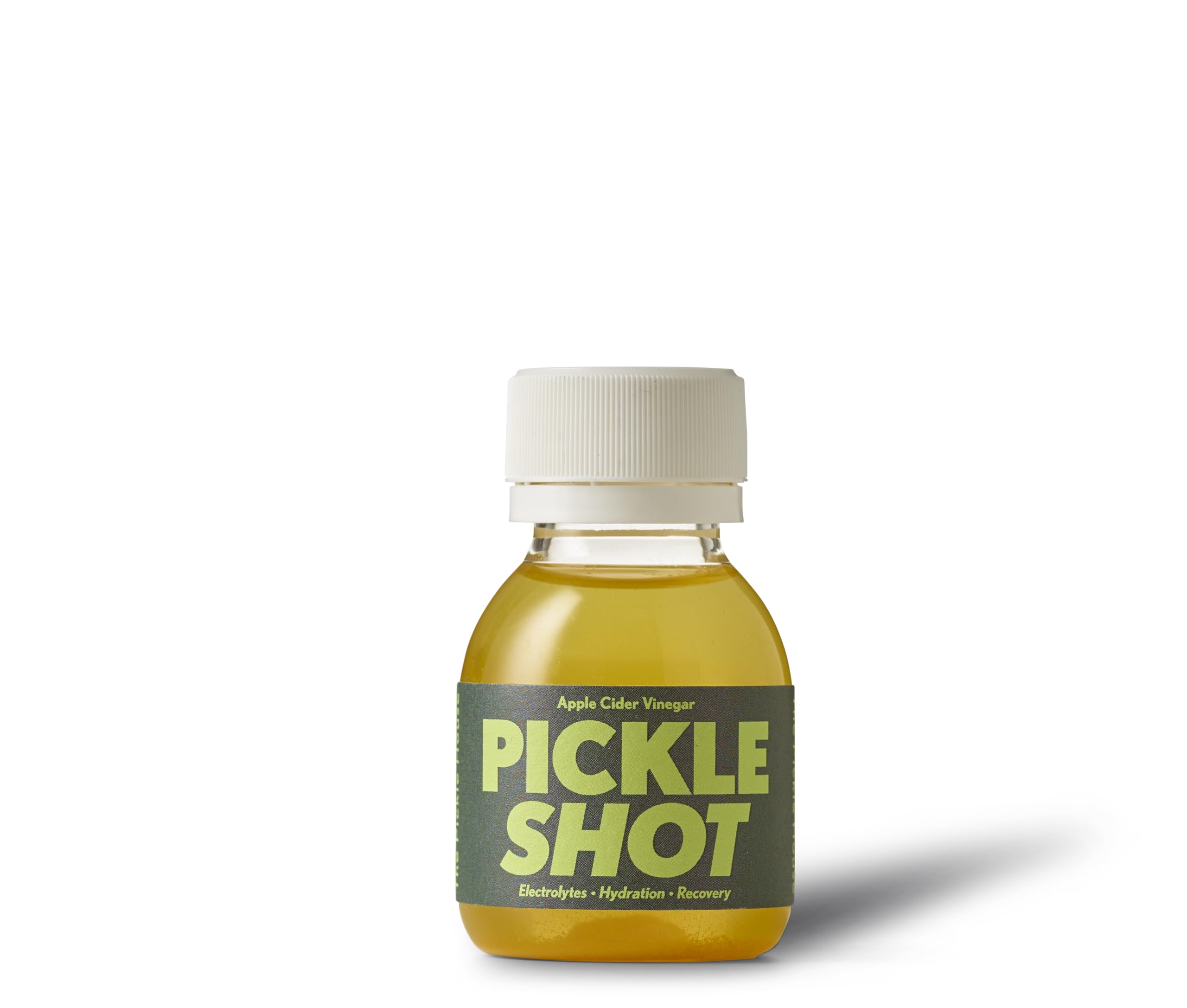 The Pickle House Original Pickle Juice Shots - 60 ml (Pack of 18)