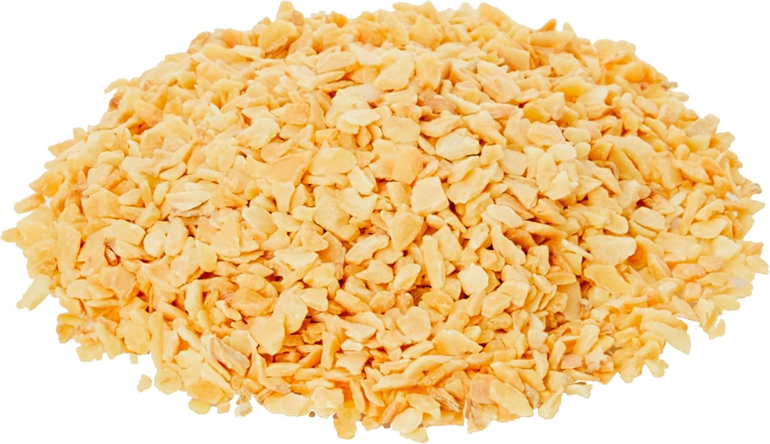 Old India Garlic Granules - 1kg Natural Additive Free Seasoning