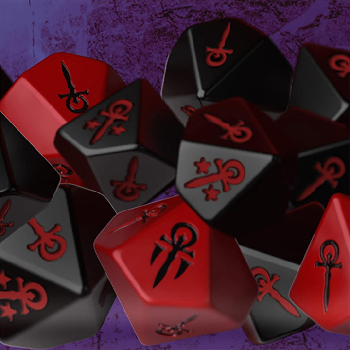 Renegade Games Studio Vampire: The Masquerade Dice Set (RGS02311)