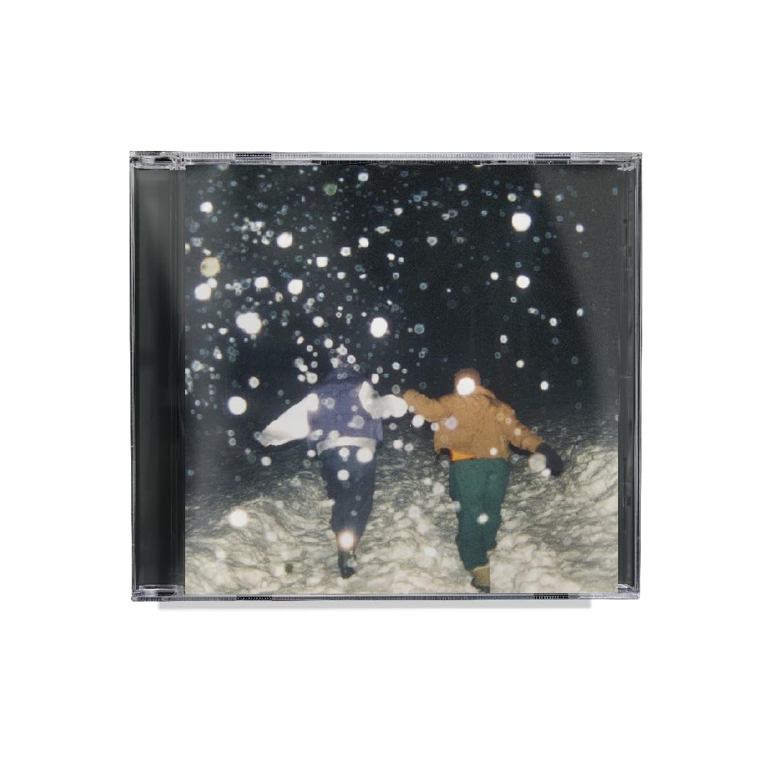 Movements - Happier Now [CD]