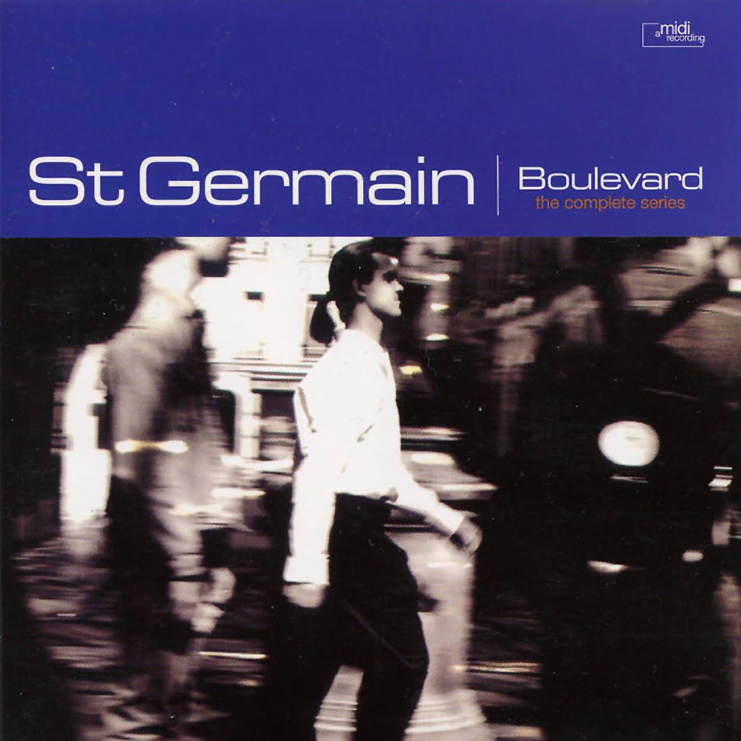 St. Germain - Boulevard (The Complete Series) [2LP Vinyl] 1