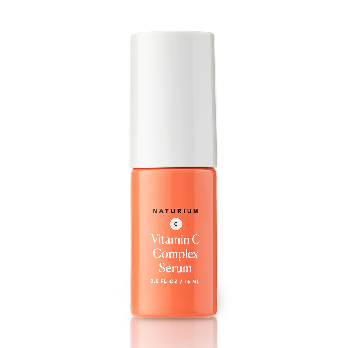 Naturium Vitamin C Complex Face Serum - Hydrates & Reduces Wrinkles | 15 ml