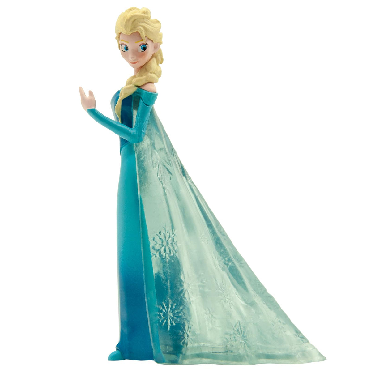 Bullyland Elsa Mini Figure - Disney Frozen Character | Plastic | Ages 3+ 3