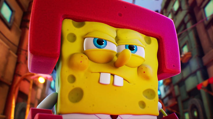 SpongeBob SquarePants: Cosmic Shake - PlayStation 4