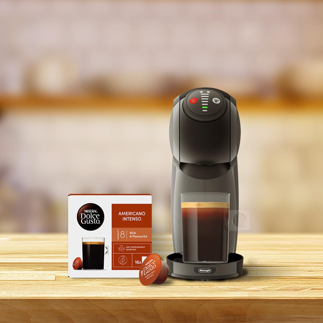 Nescafé Dolce Gusto Americano Intenso Coffee Pods - 48 Servings | Gluten Free 5
