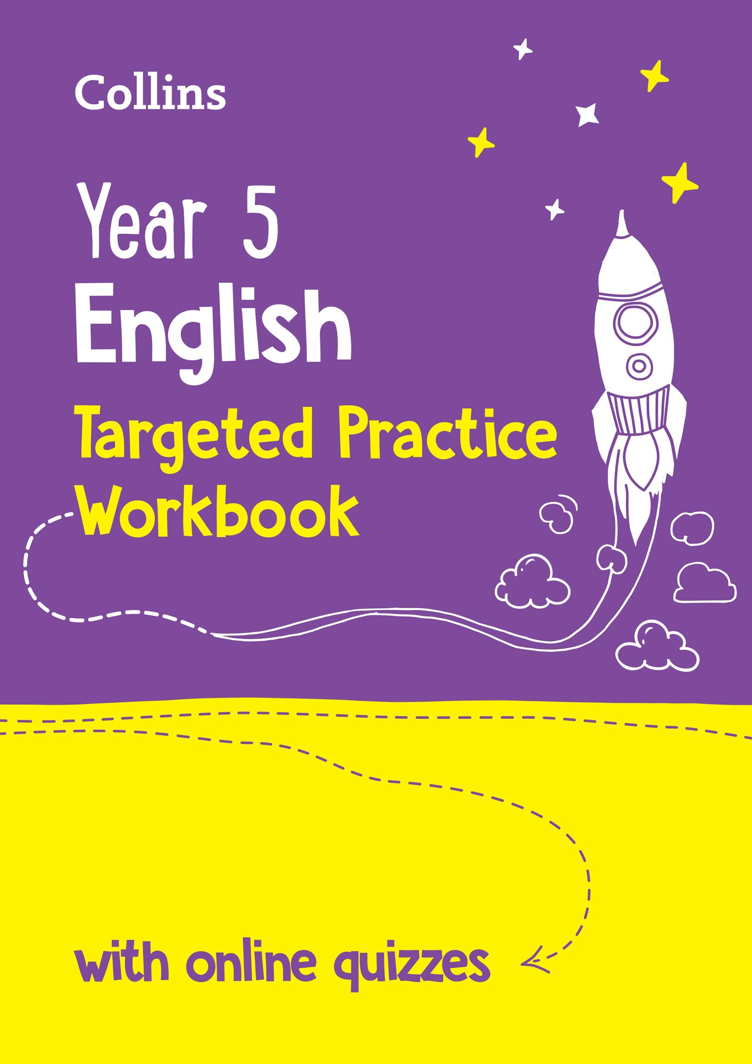 Collins Year 5 English Targeted Practice Workbook - Study Aid for Ages 9-10 | Second Edition 1