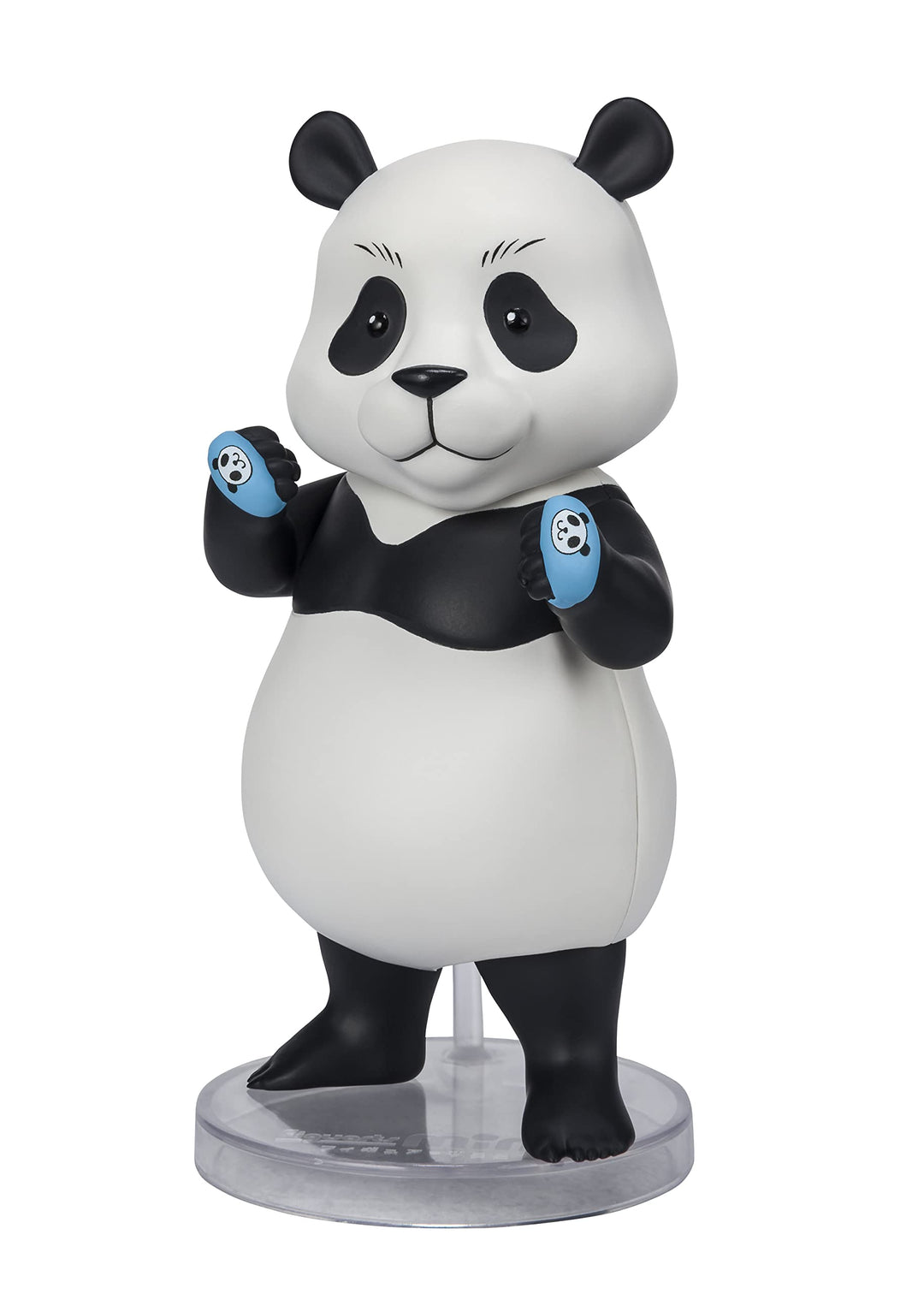 TAMASHII NATIONS JUJUTSU KAISEN Mini Panda Figuarts - 3.5" Collectible Action Figure for Ages 3+