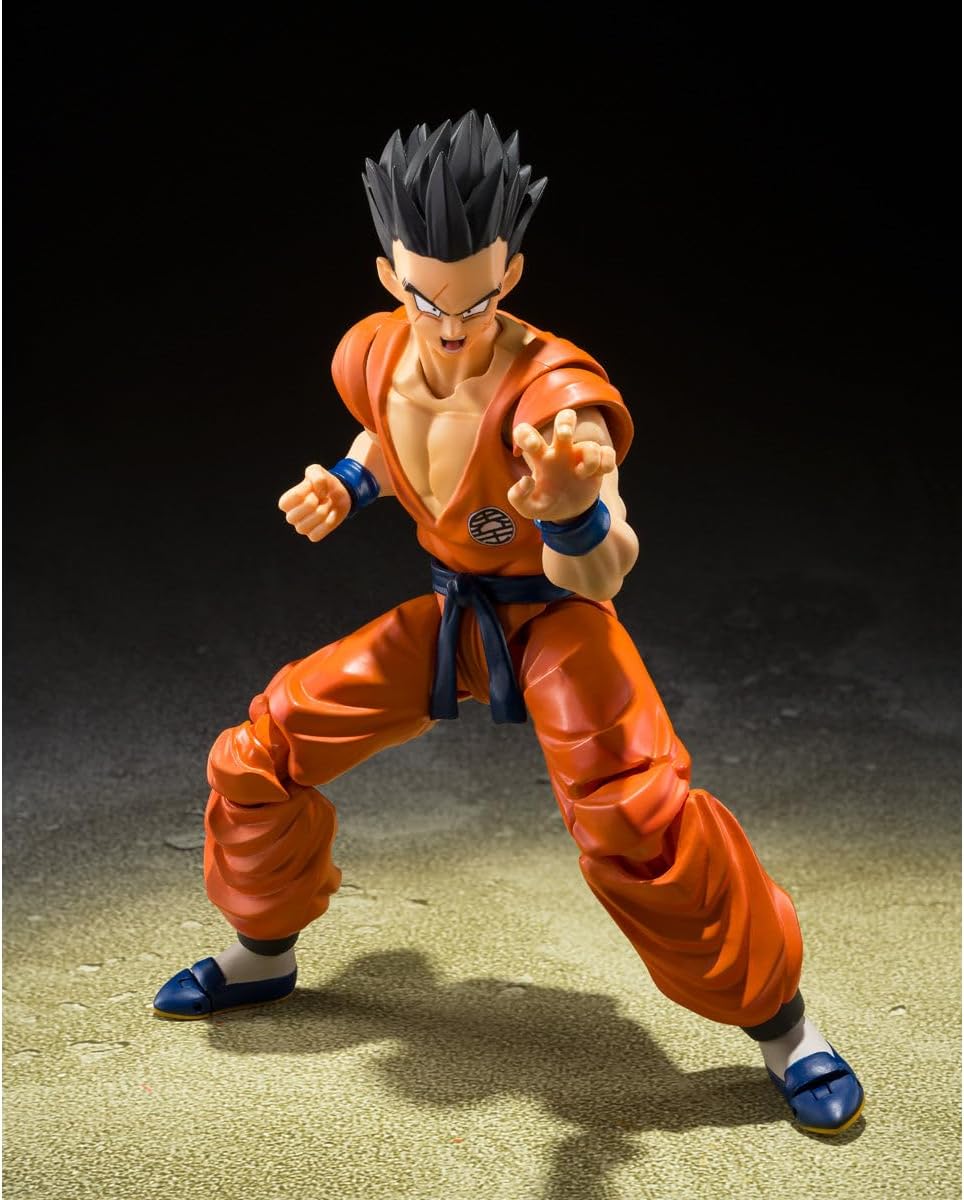 Tamashii Nations Yamcha Earth's Foremost Fighter Action Figure (フィギュアーツ)