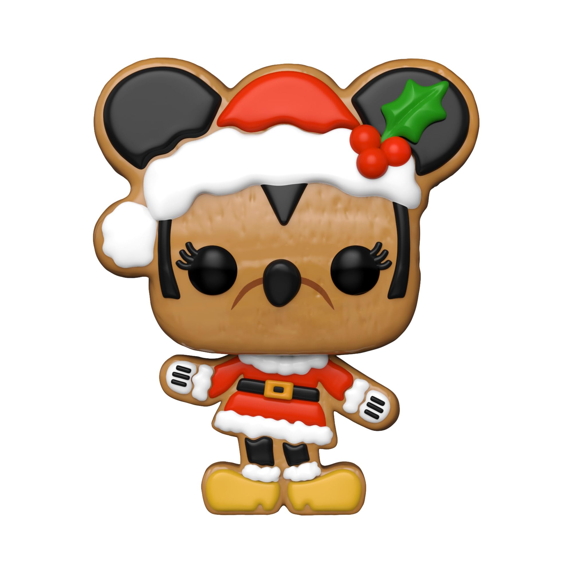 Funko Pop! Disney: Holiday Minnie Mouse - Gingerbread Vinyl Figure