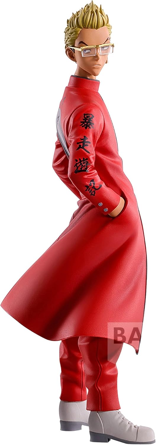 TOKYO REVENGERS - Tetta Kisaki - Figurine 16cm