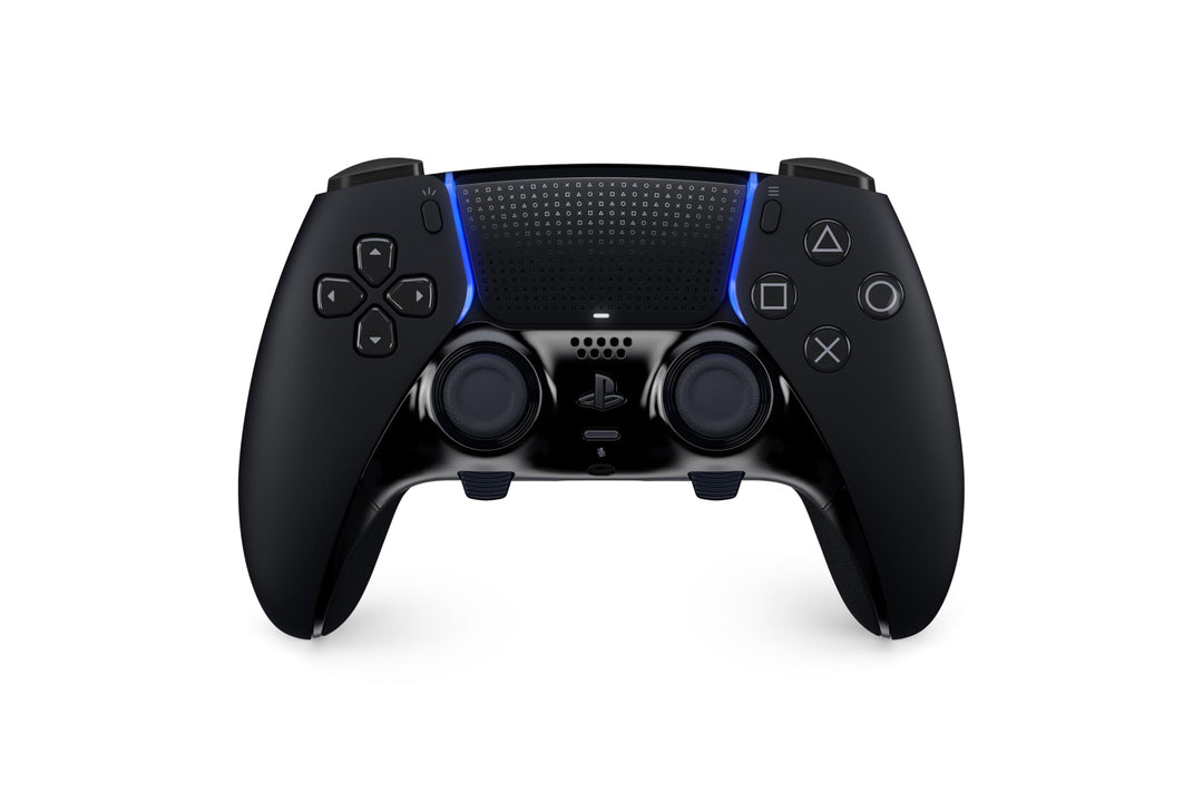 DualSense Edge Wireless Controller – Midnight Black for PlayStation 5