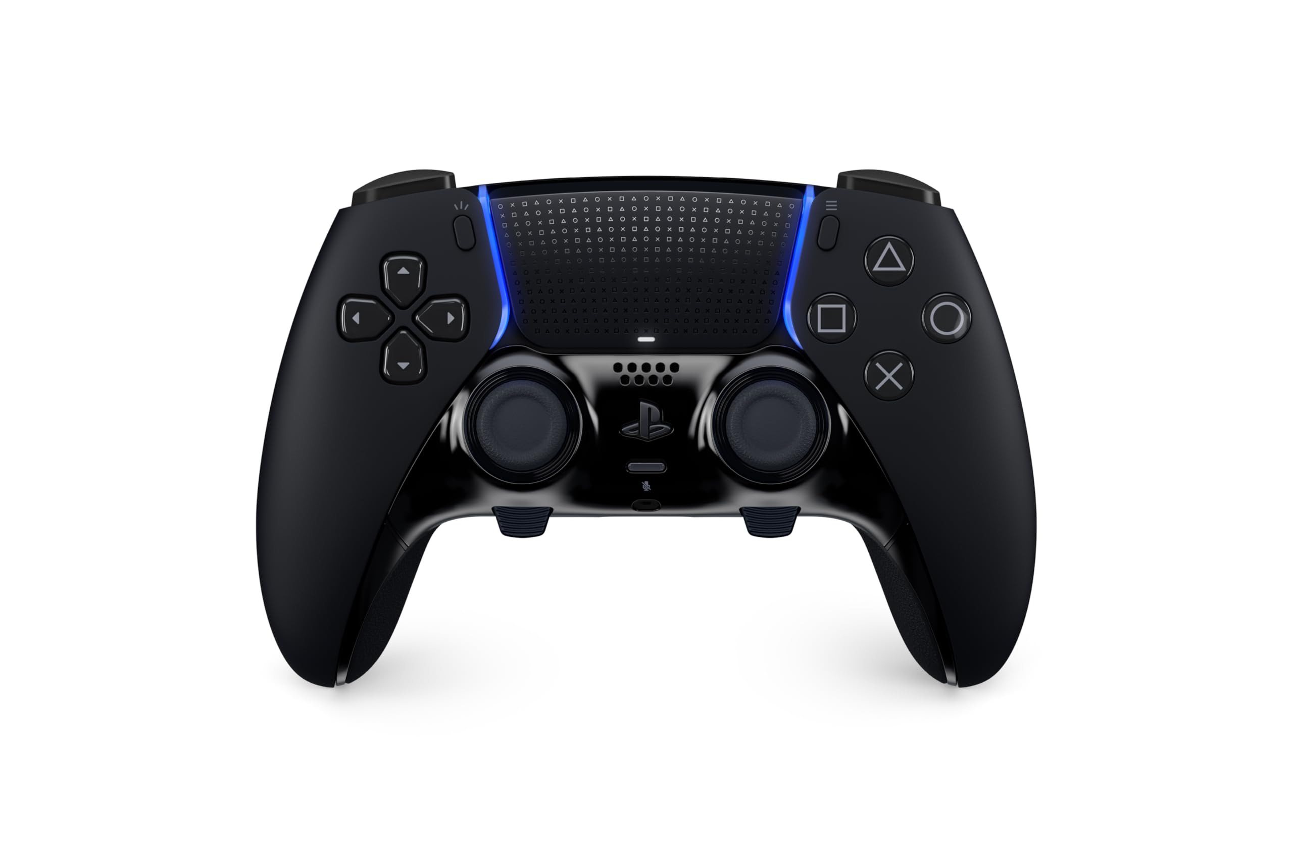 DualSense Edge Wireless Controller – Midnight Black for PlayStation 5 1