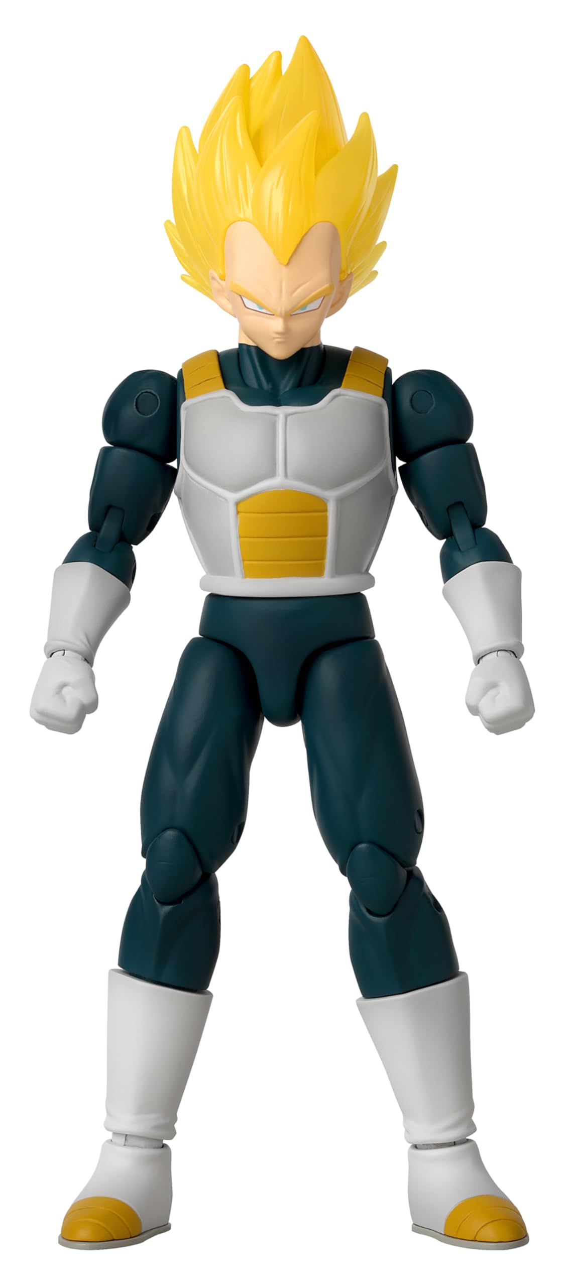 Bandai Dragon Stars Super Saiyan Vegeta Action Figure - 17cm Articulated Anime Toy