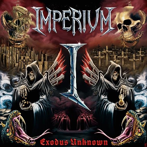 Imperium - Exodus Unknown [Vinyl] 1