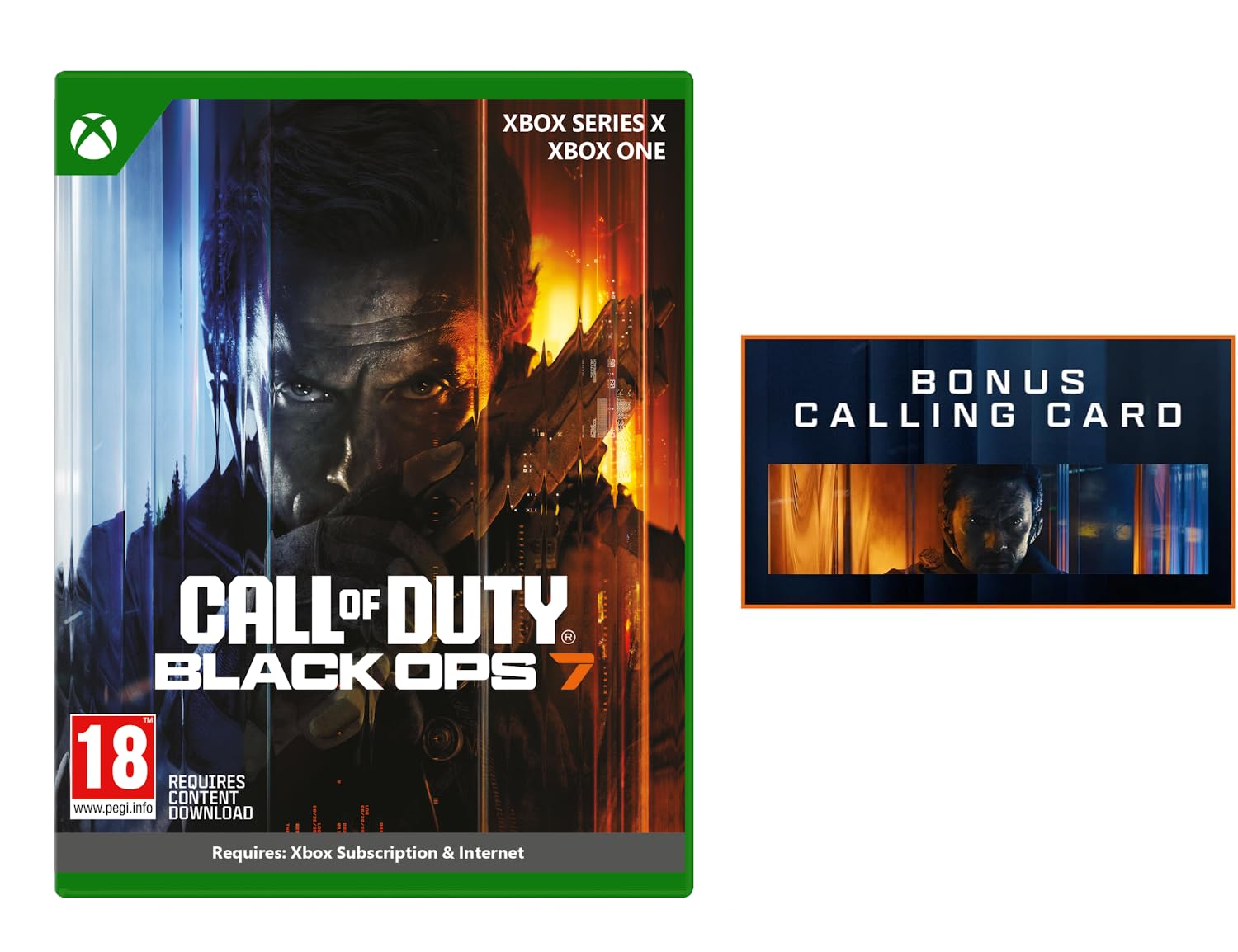 Call of Duty: Black Ops 7 - Xbox Series X and Xbox One Cross-Gen Bundle 8