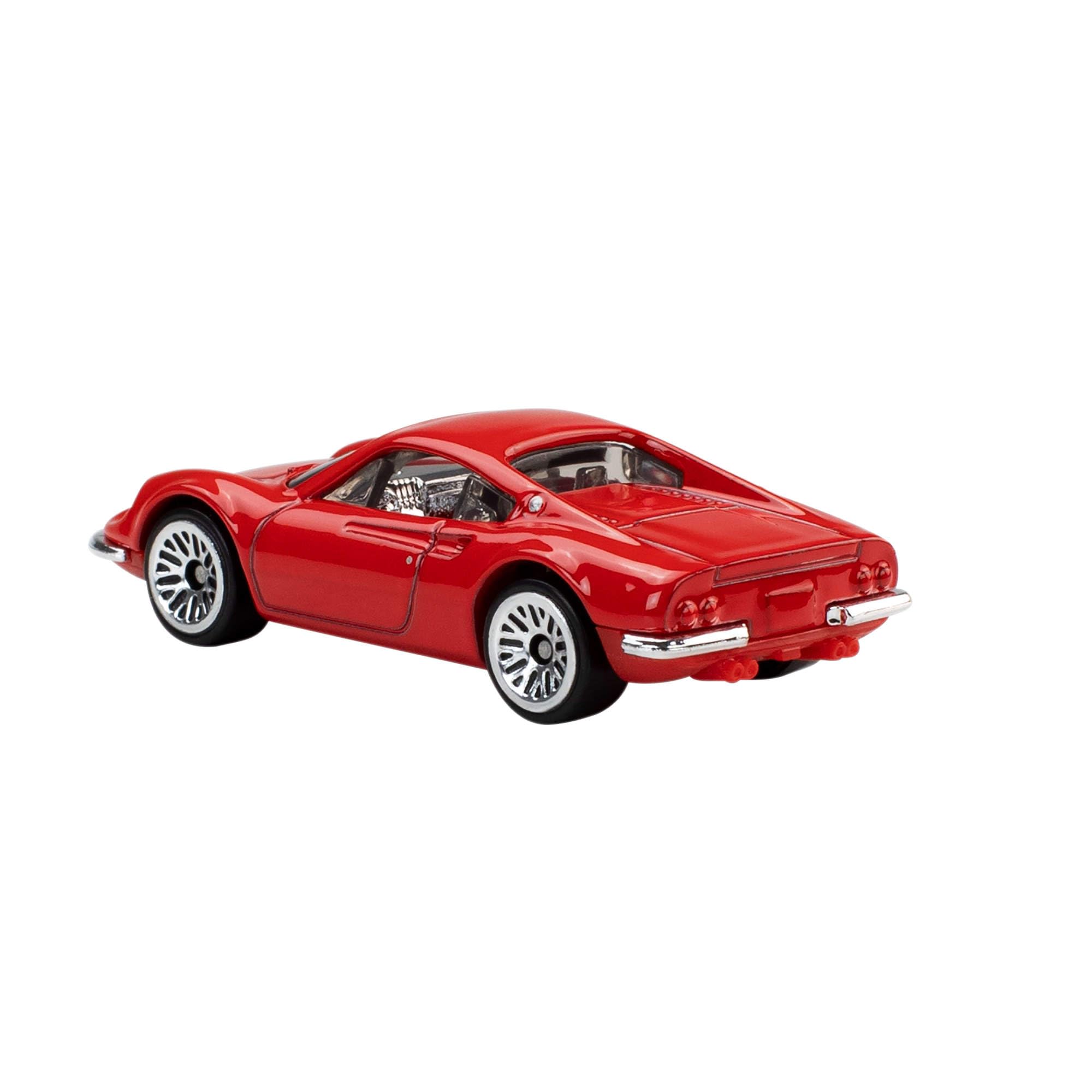 Hot Wheels Die-Cast 5-Pack Cars | 1:64 Scale | Multicolor | Model JLN12 6