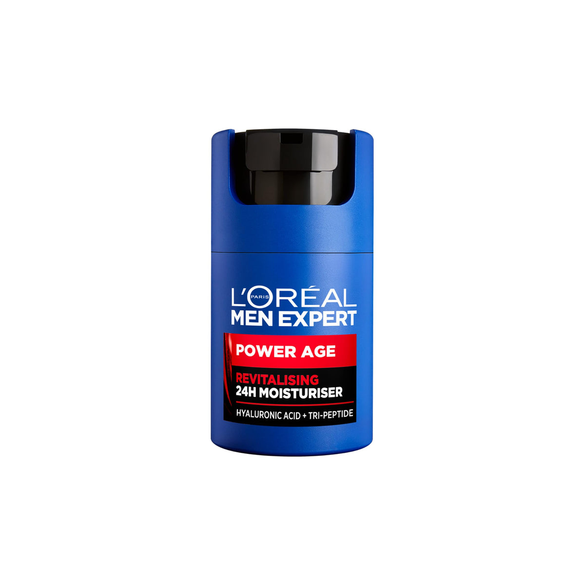 L'Oréal Men Expert Power Age Moisturiser - Hyaluronic Acid, 50ml