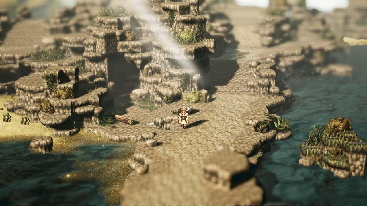 Octopath Traveler - Nintendo Switch Digital Code 3