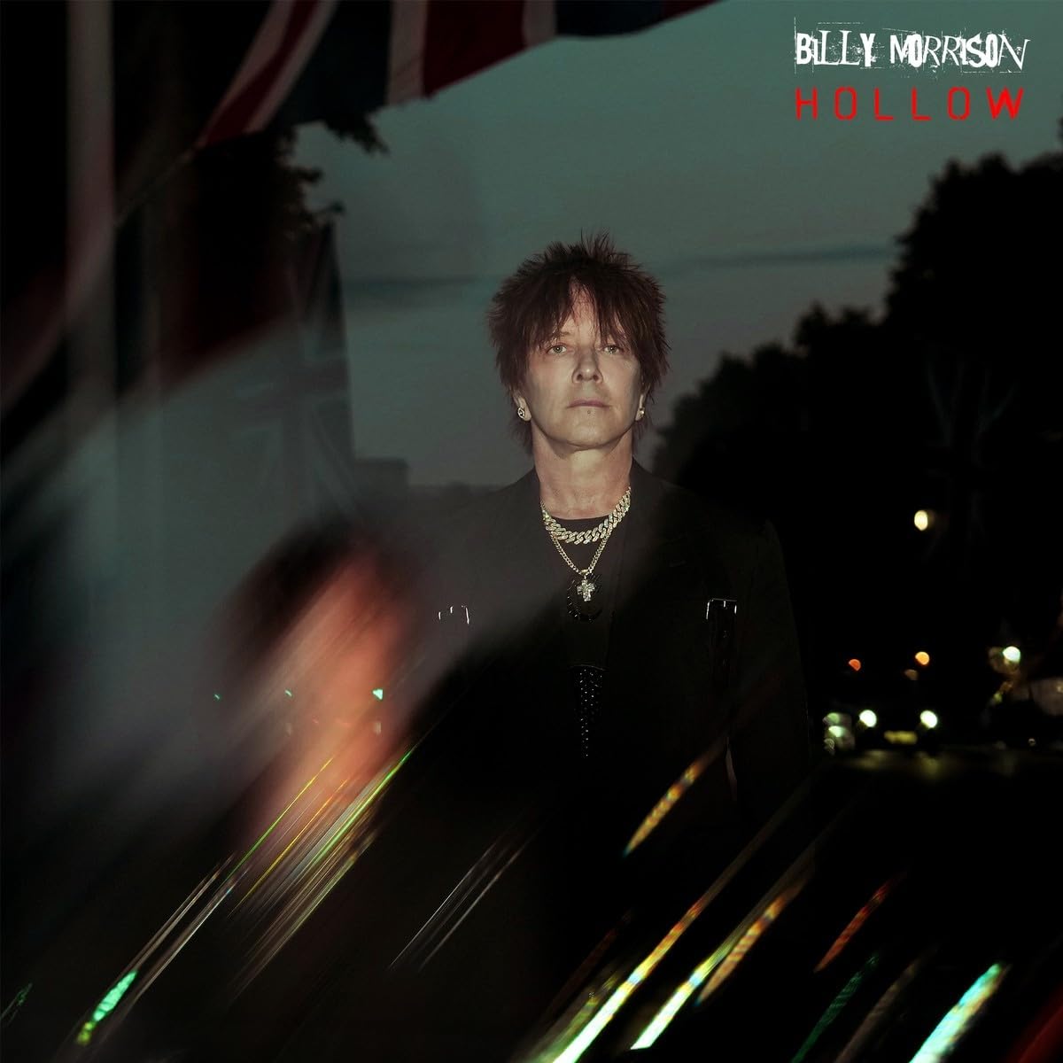 Billy Morrison - Hollow [CD] 1